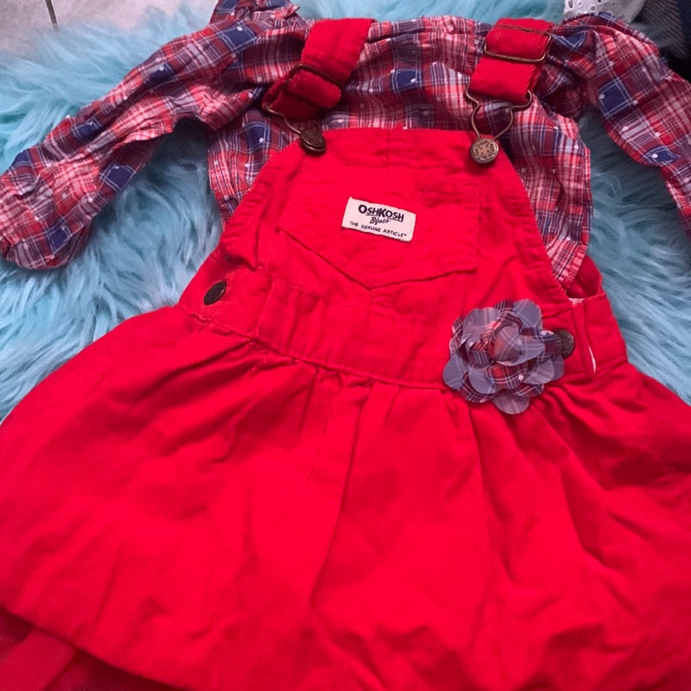 Kids matching set size 12 months